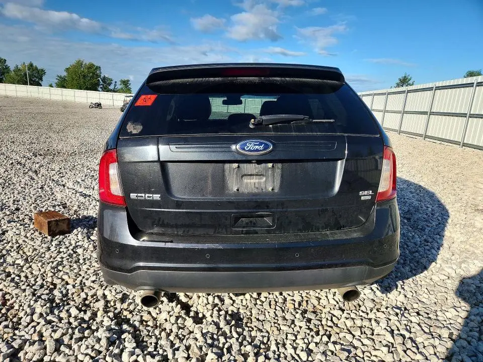 2013 FORD EDGE SEL  