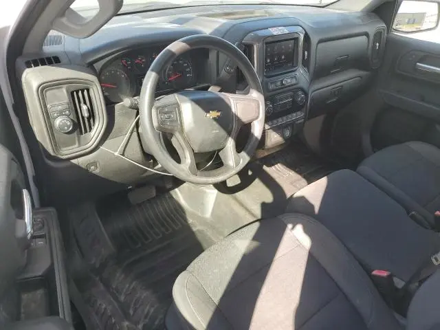 2021 CHEVROLET SILVERADO C1500  