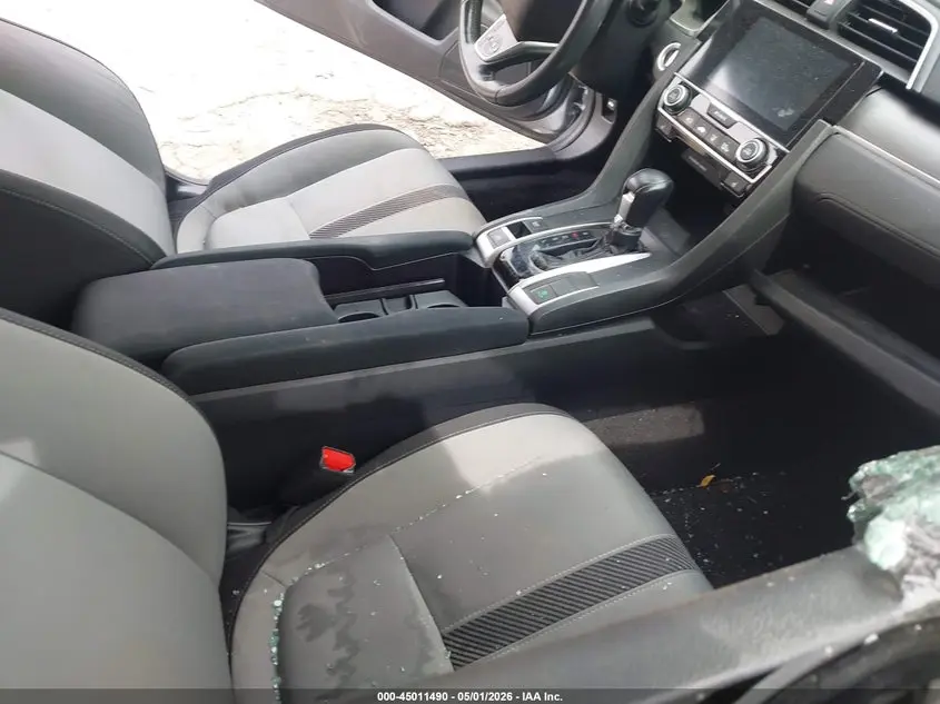 2018 HONDA CIVIC EX-T
