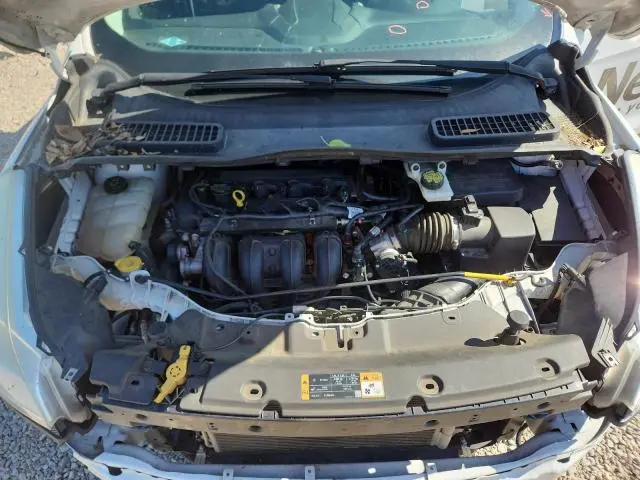 2015 FORD ESCAPE S  