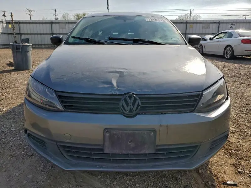 2014 VOLKSWAGEN JETTA BASE  
