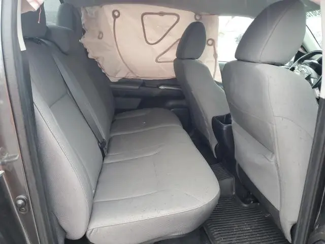 2018 TOYOTA TACOMA DOUBLE CAB  