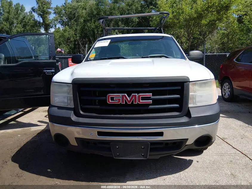 2013 GMC SIERRA 1500 WORK TRUCK