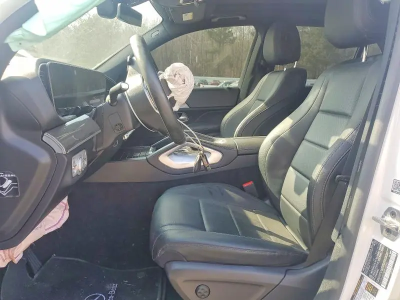 2022 MERCEDES-BENZ GLE 350  