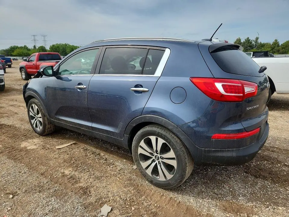 2013 KIA SPORTAGE EX  