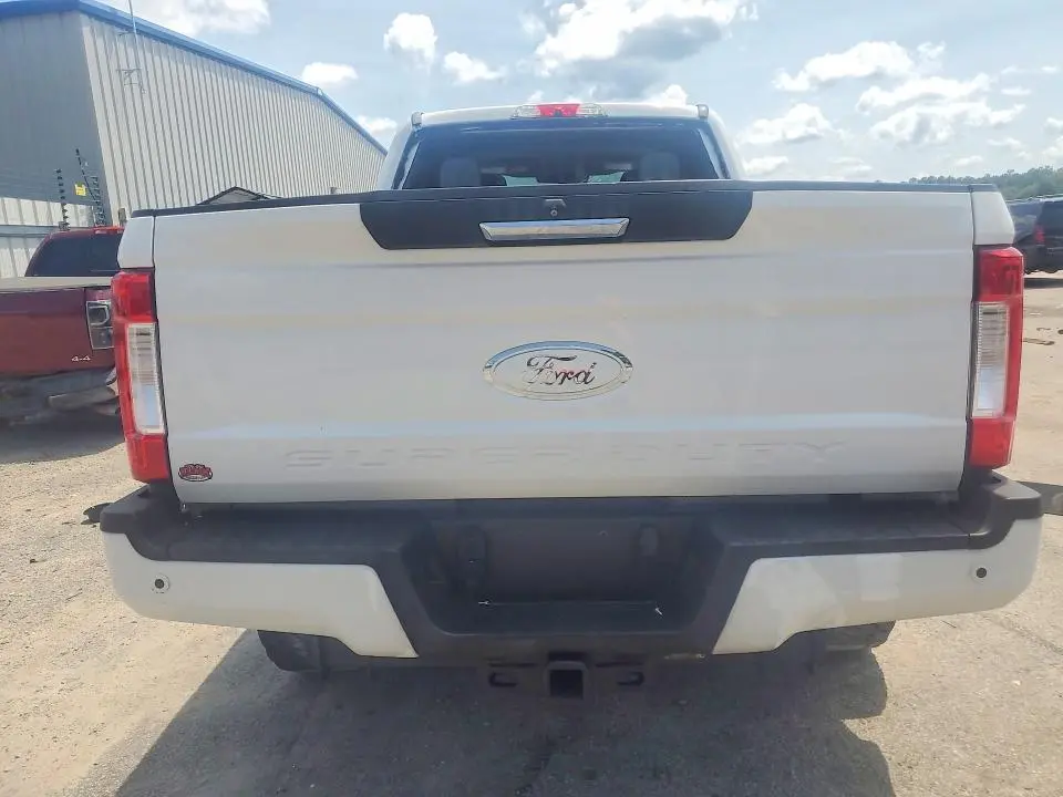 2017 FORD F250 SUPER DUTY  