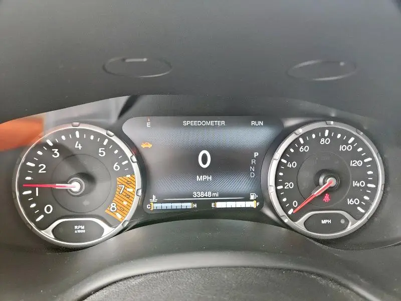 2023 JEEP RENEGADE ALTITUDE