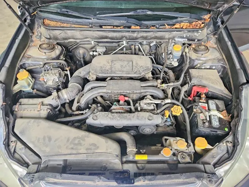 2010 SUBARU OUTBACK 2.5I LIMITED  