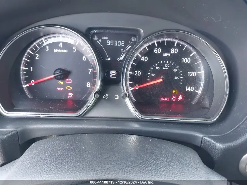 2016 NISSAN VERSA 1.6 SL