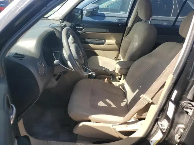 2014 JEEP PATRIOT SPORT