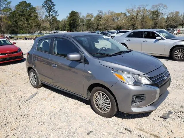 2021 MITSUBISHI MIRAGE ES