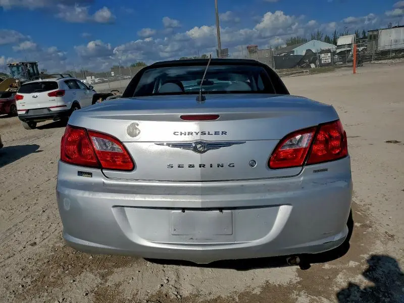 2010 CHRYSLER SEBRING TOURING  