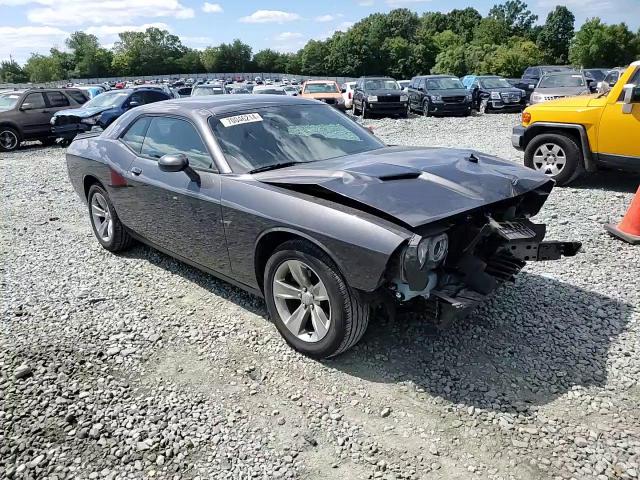 2019 DODGE CHALLENGER SXT