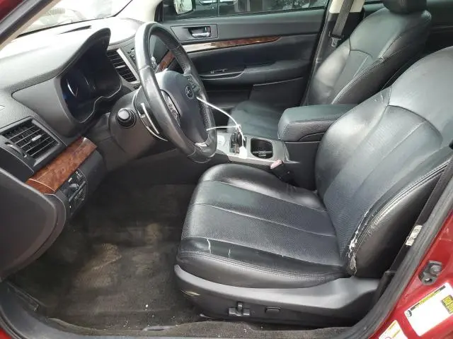 2013 SUBARU LEGACY 3.6R LIMITED  