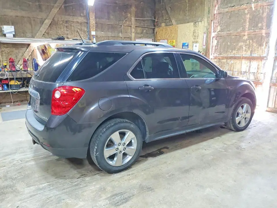 2015 CHEVROLET EQUINOX LT  