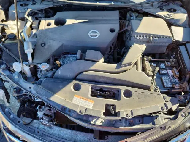 2014 NISSAN ALTIMA 2.5  