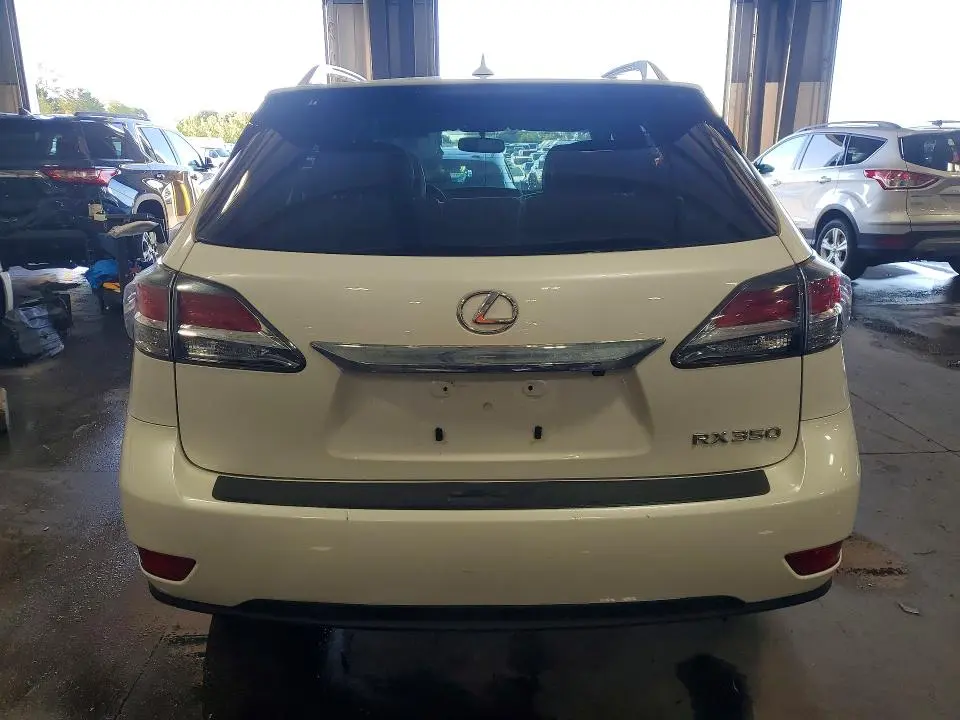 2013 LEXUS RX 350 BASE  