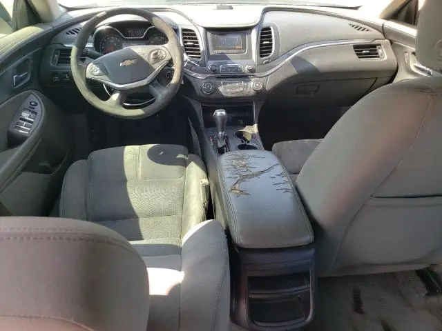 2014 CHEVROLET IMPALA LS  