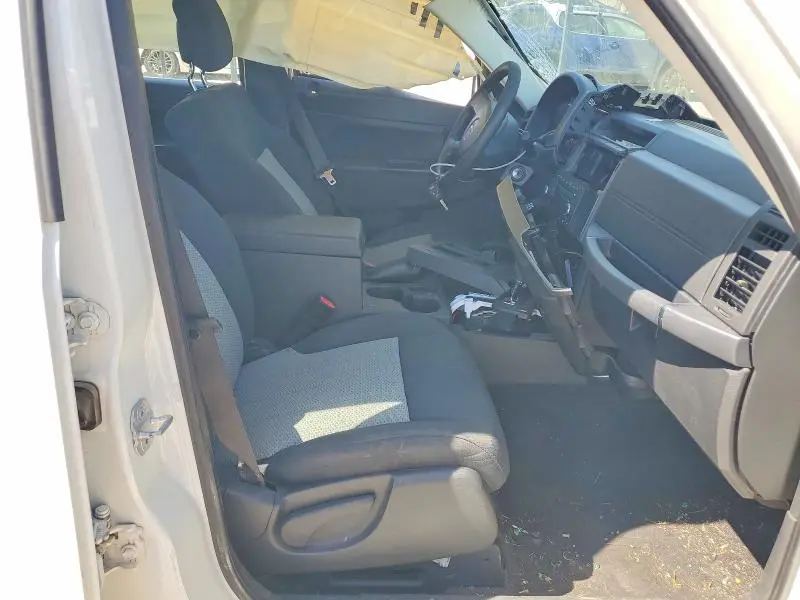 2010 JEEP LIBERTY SPORT  