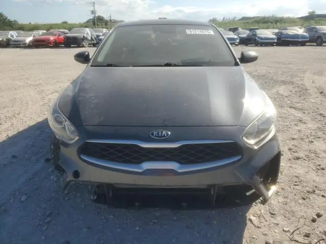 2019 KIA FORTE FE  