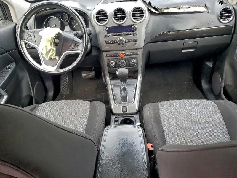 2014 CHEVROLET CAPTIVA LS  