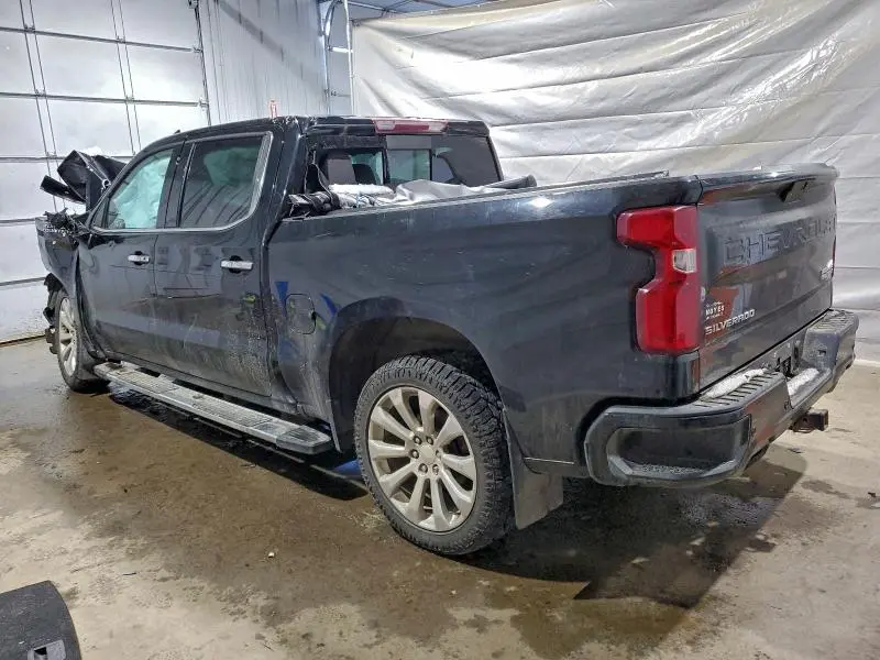 2019 CHEVROLET SILVERADO K1500 HIGH COUNTRY  