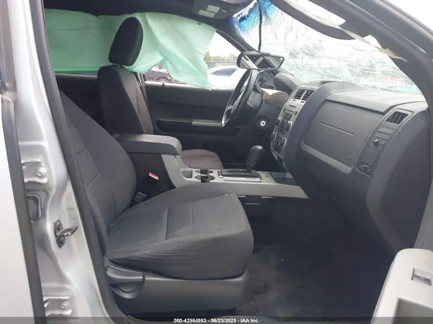 2011 FORD ESCAPE XLT