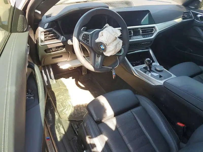 2021 BMW M440XI   