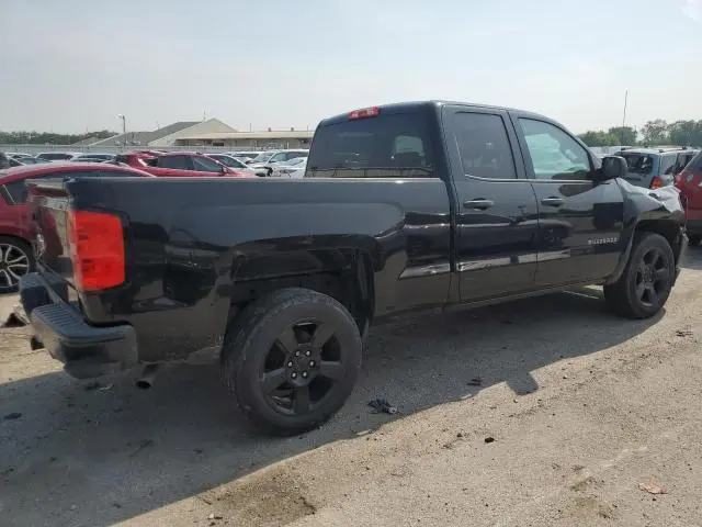 2016 CHEVROLET SILVERADO C1500  
