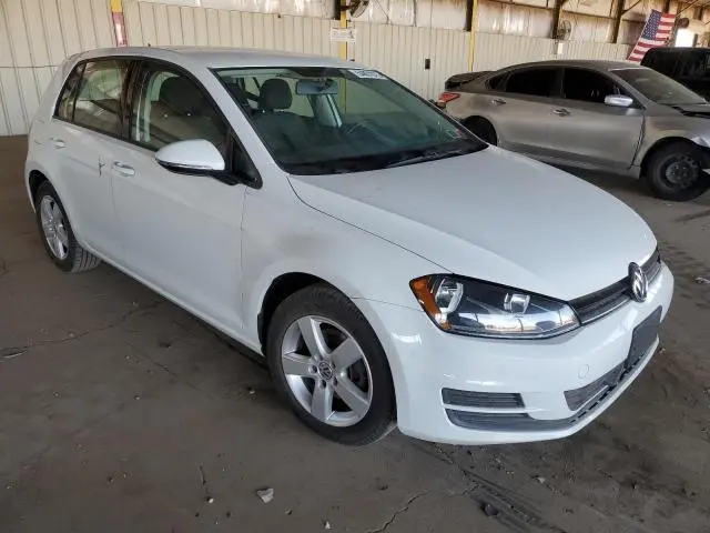 2016 VOLKSWAGEN GOLF S/SE  