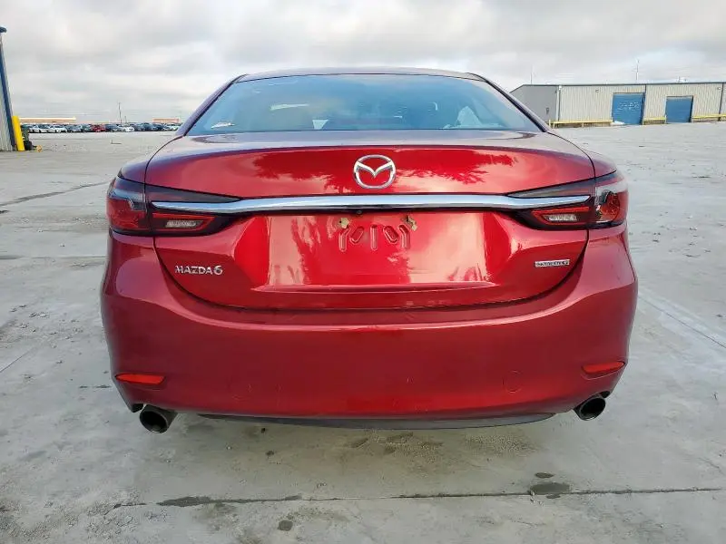 2021 MAZDA 6 TOURING  