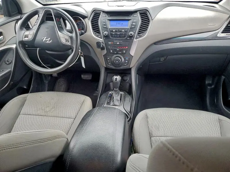 2013 HYUNDAI SANTA FE SPORT   