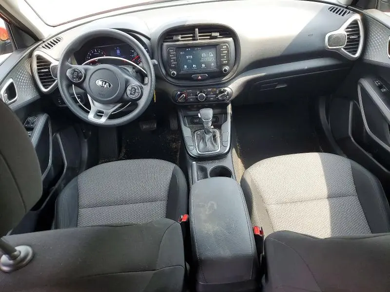 2020 KIA SOUL LX  