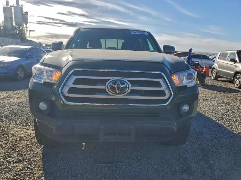 2021 TOYOTA TACOMA DOUBLE CAB  
