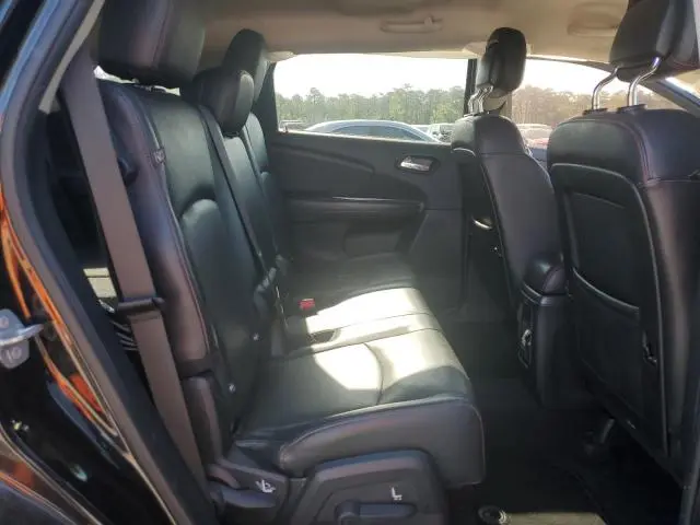 2018 DODGE JOURNEY GT