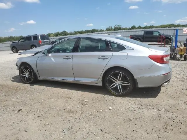 2021 HONDA ACCORD TOURING  