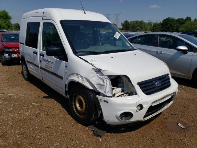 2013 FORD TRANSIT CONNECT XLT