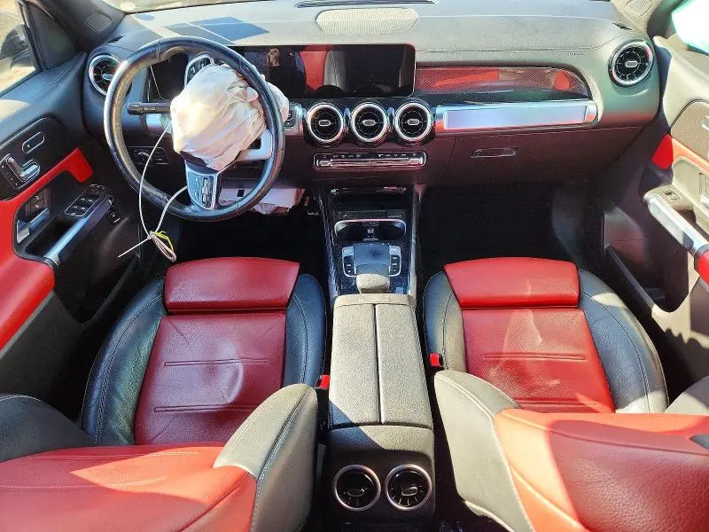 2020 MERCEDES-BENZ GLB 250 4MATIC  