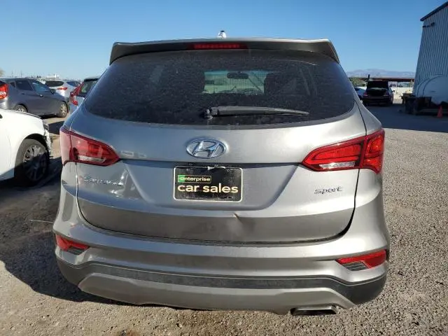 2018 HYUNDAI SANTA FE SPORT   