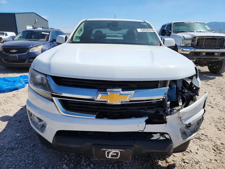 2019 CHEVROLET COLORADO LT  
