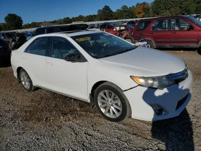 2012 TOYOTA CAMRY BASE  