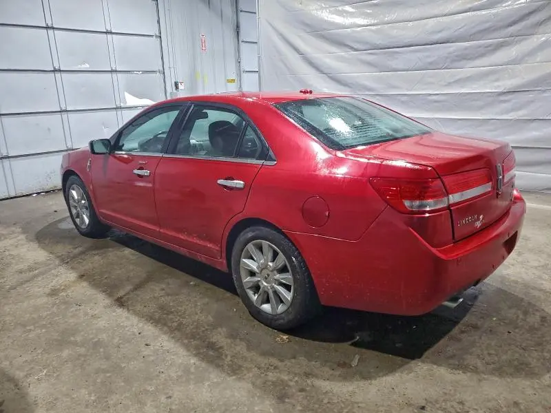 2010 LINCOLN MKZ   