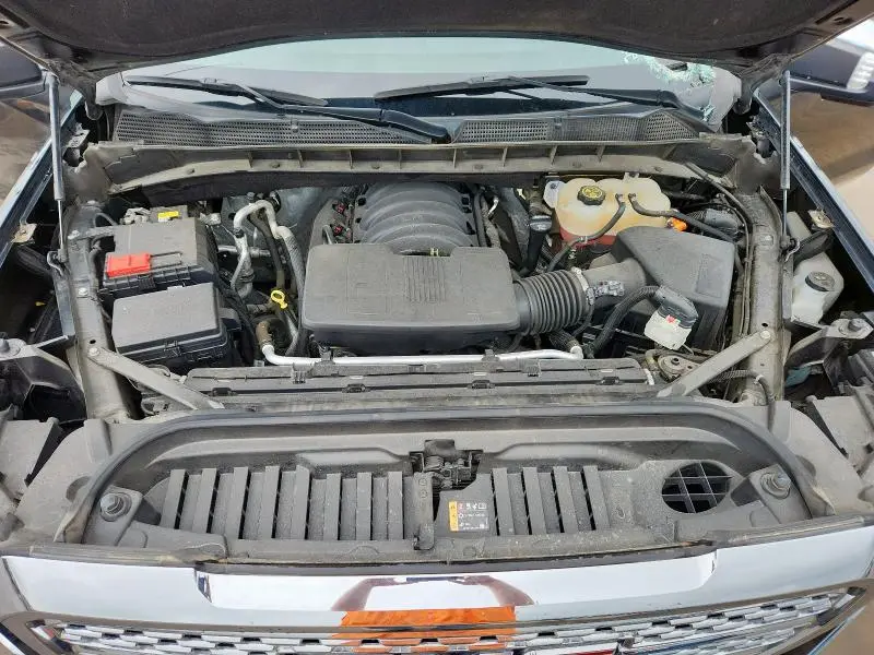 2021 GMC SIERRA K1500 DENALI  