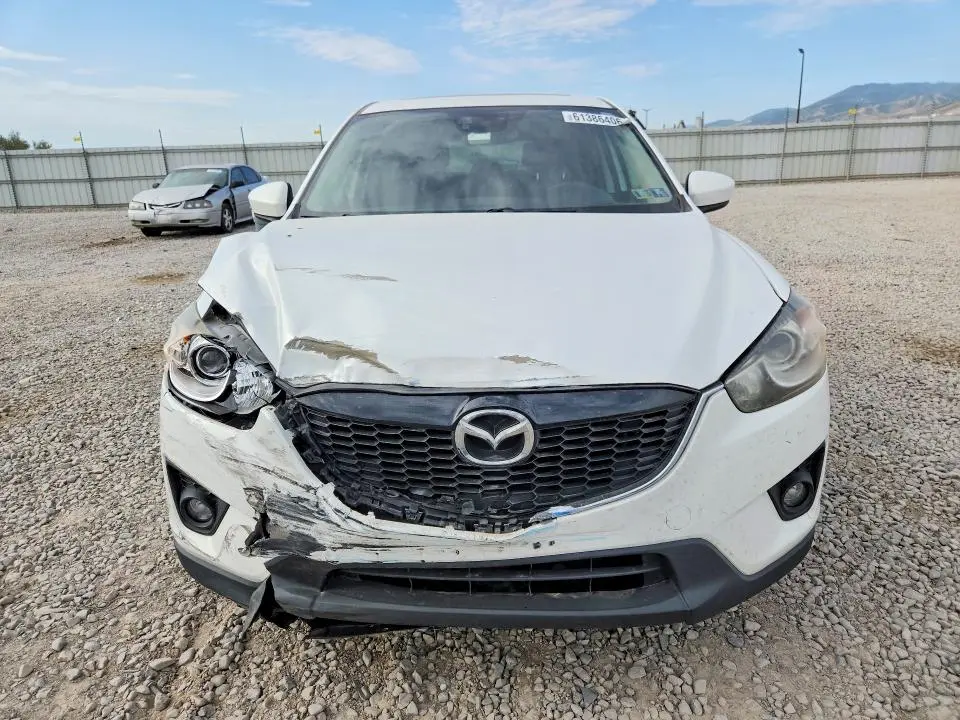 2014 MAZDA CX-5 GT  