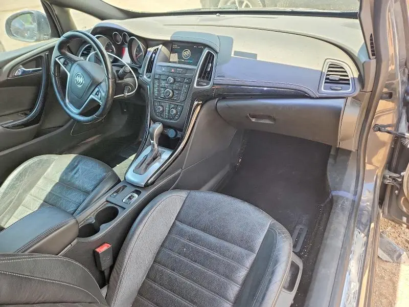 2016 BUICK CASCADA PREMIUM  