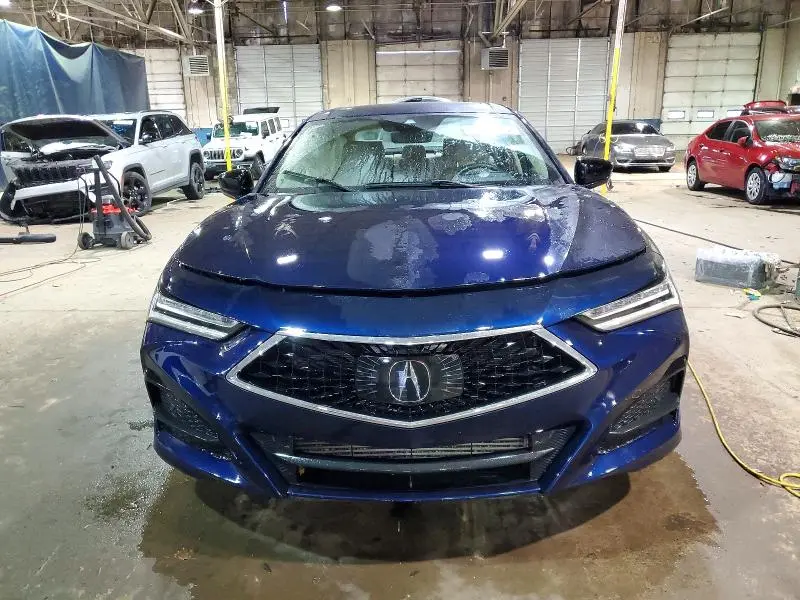 2021 ACURA TLX   