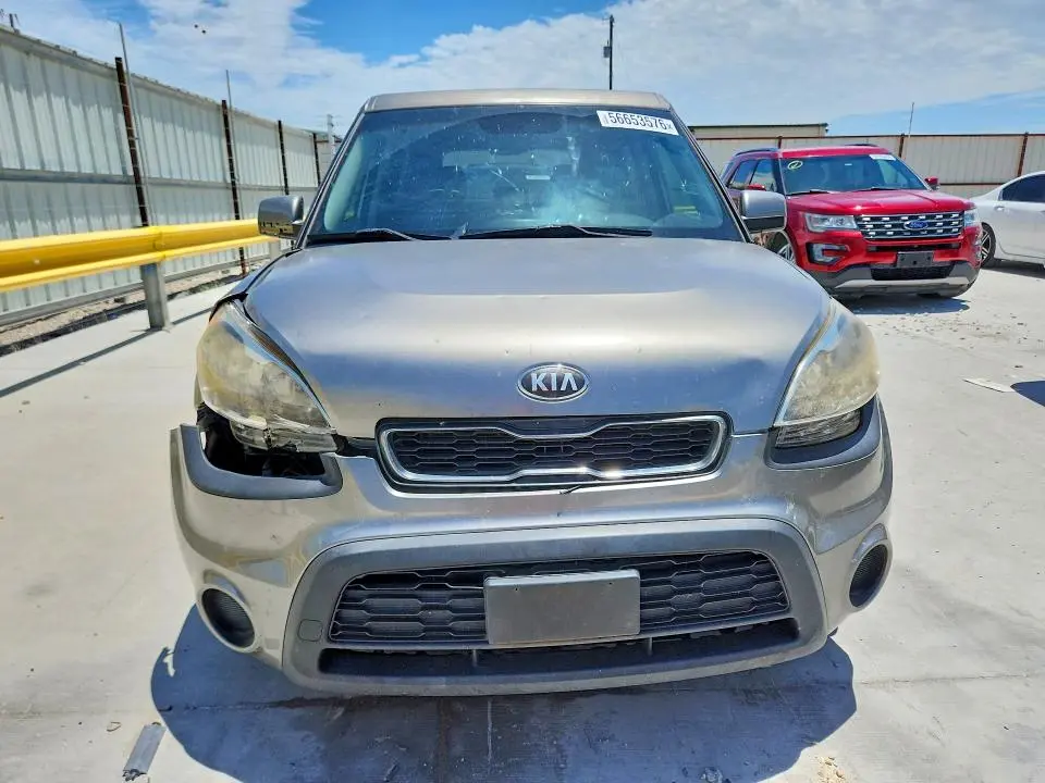 2013 KIA SOUL BASE  