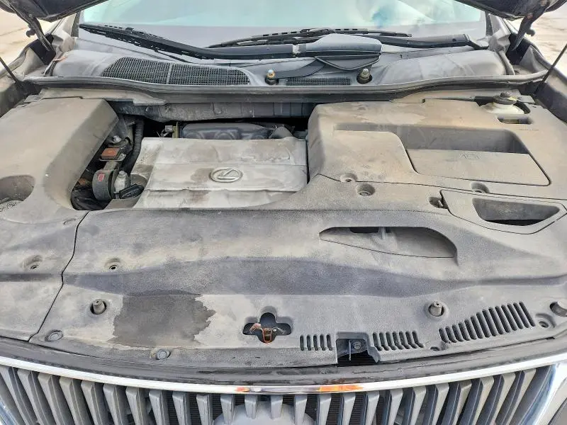 2011 LEXUS RX 350 BASE  