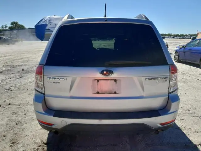 2013 SUBARU FORESTER 2.5X PREMIUM  