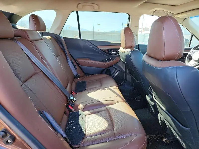 2020 SUBARU OUTBACK TOURING LDL  